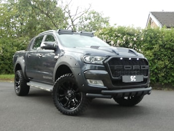 Used Ford Ranger 2017 for sale - 75530249: Photo