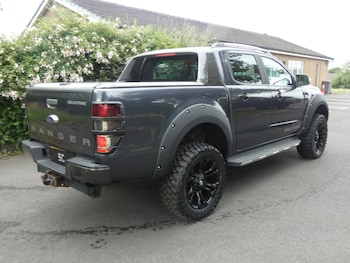 Used Ford Ranger 2017 for sale - 75530249: Photo