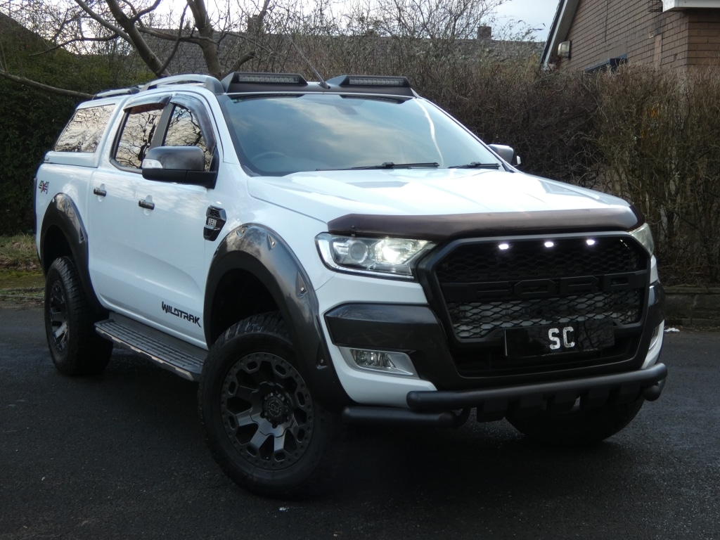 Used Ford Ranger 2017 for sale - 77055299: Photo 1