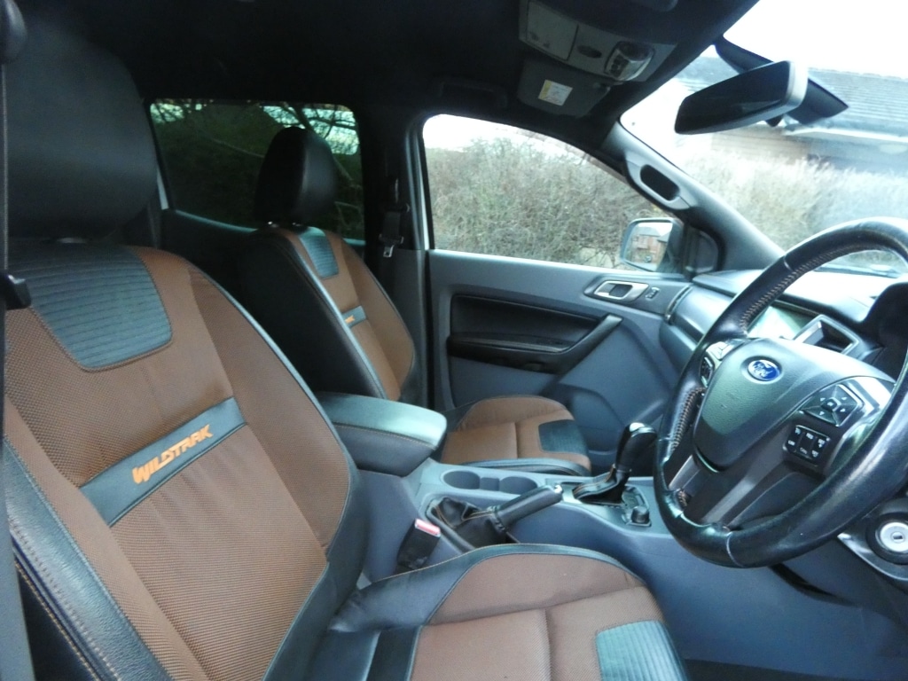 Used Ford Ranger 2017 for sale - 77055299: Photo 10