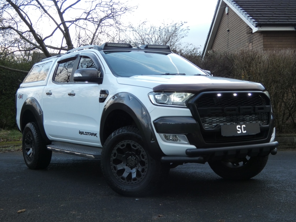 Used Ford Ranger 2017 for sale - 77055299: Photo 14
