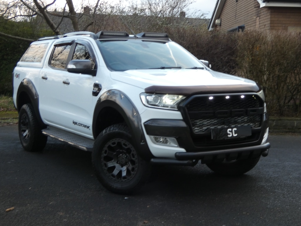 Used Ford Ranger 2017 for sale - 77055299: Photo 3