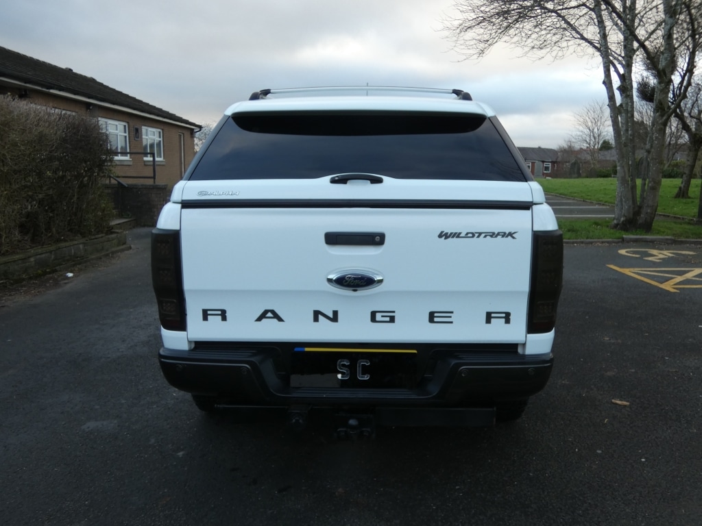 Used Ford Ranger 2017 for sale - 77055299: Photo 4