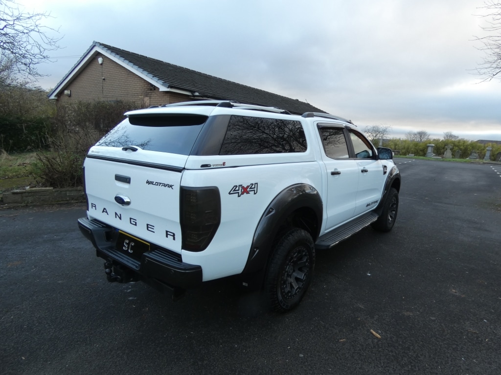 Used Ford Ranger 2017 for sale - 77055299: Photo 8