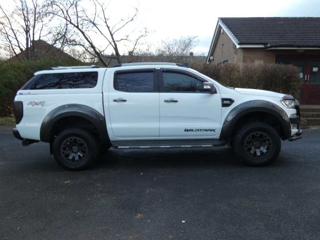 Used Ford Ranger 2017 for sale - 77055299: Photo 9