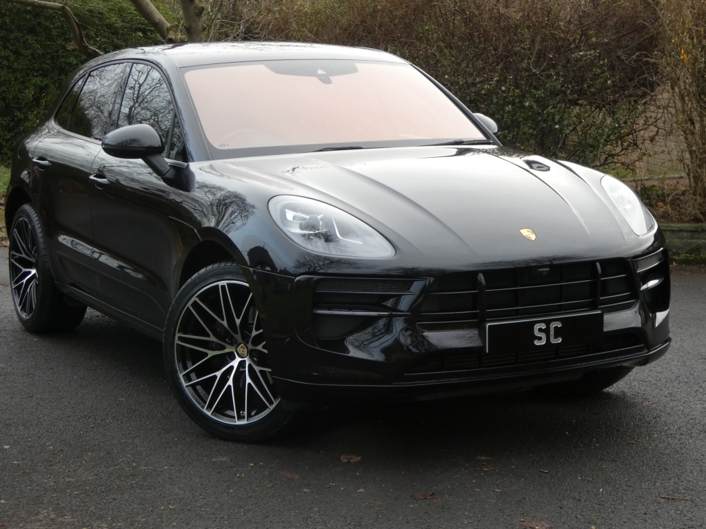 Used Porsche Macan 2019 for sale - 76713357: Photo 1