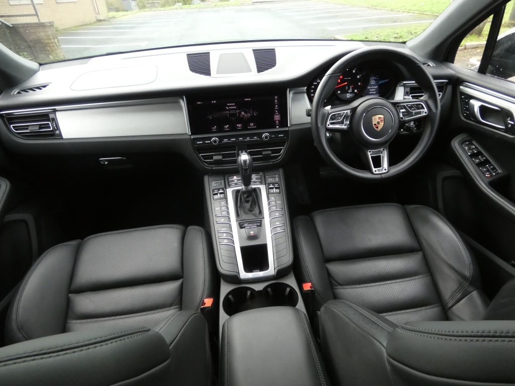 Used Porsche Macan 2019 for sale - 76713357: Photo 13