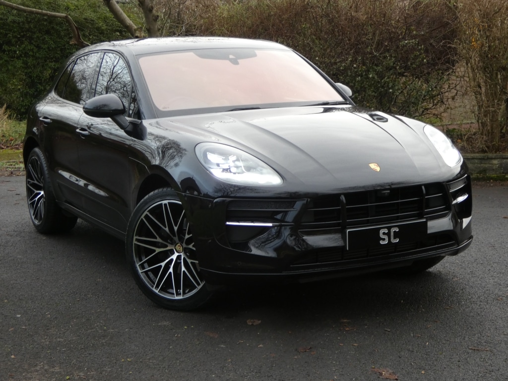 Used Porsche Macan 2019 for sale - 76713357: Photo 21