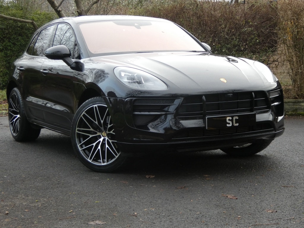 Used Porsche Macan 2019 for sale - 76713357: Photo 3
