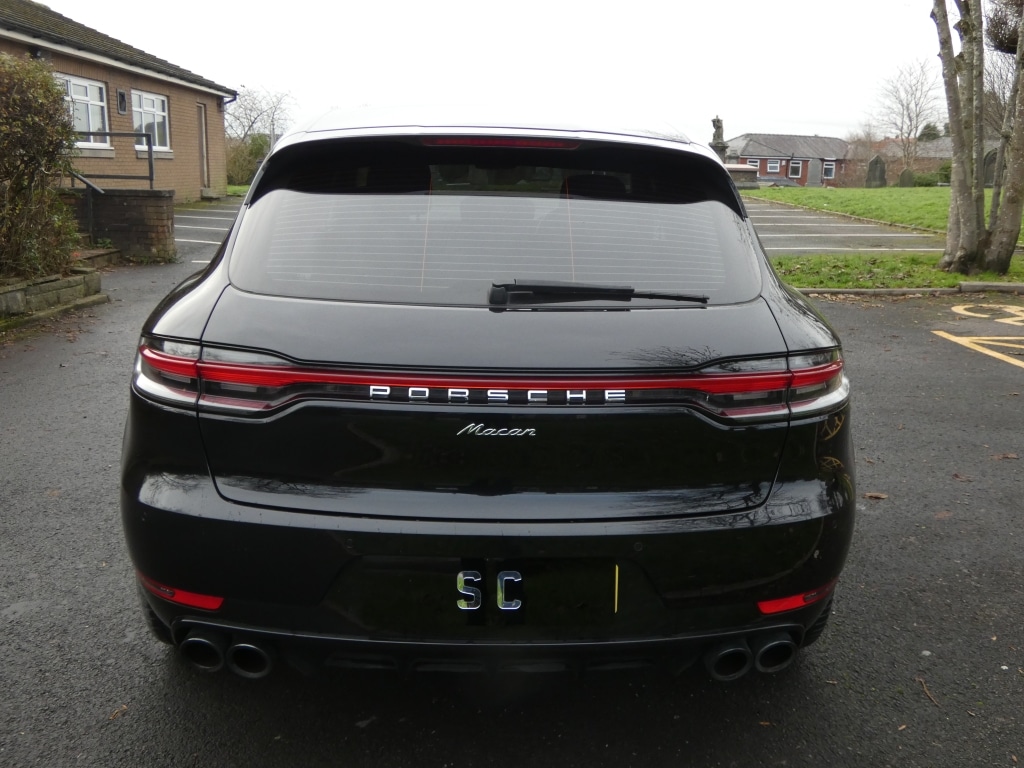 Used Porsche Macan 2019 for sale - 76713357: Photo 5