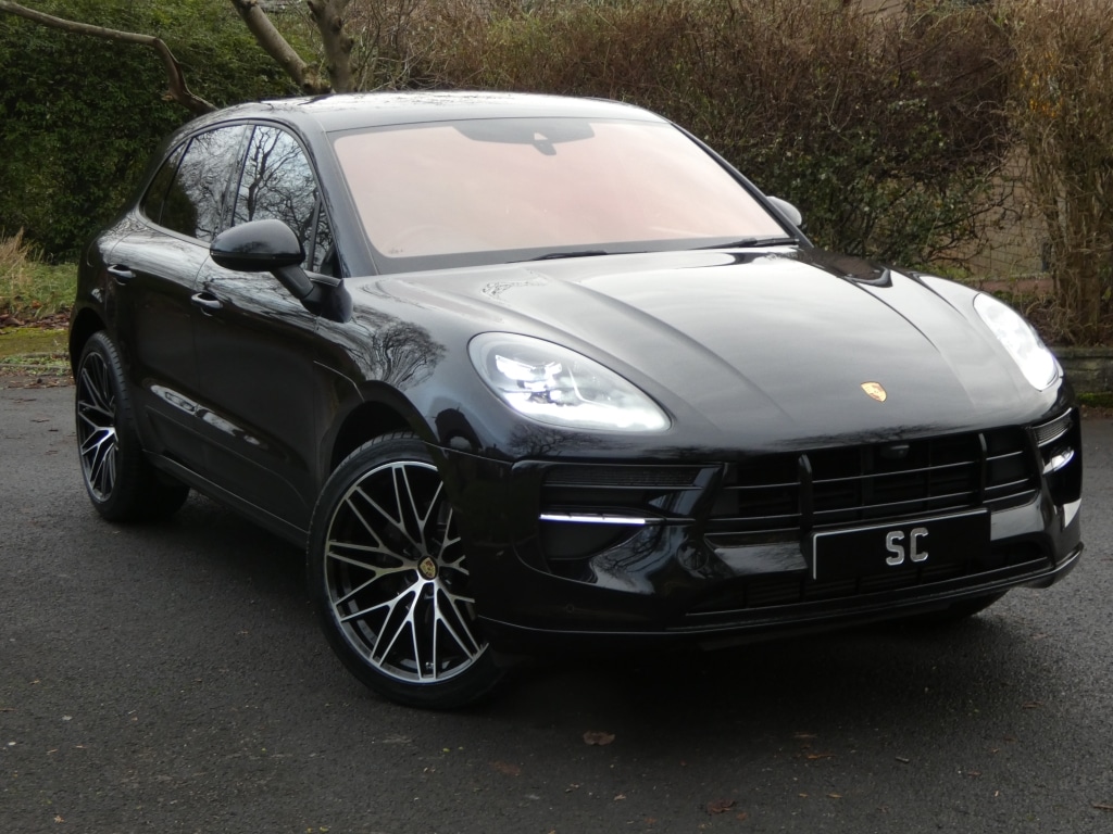 Used Porsche Macan 2019 for sale - 76713357: Photo 8
