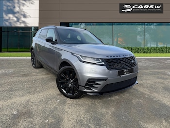 Land Rover Range Rover Velar feature image