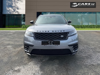 Used Land Rover Range Rover Velar 2020 for sale - 78013075: Photo
