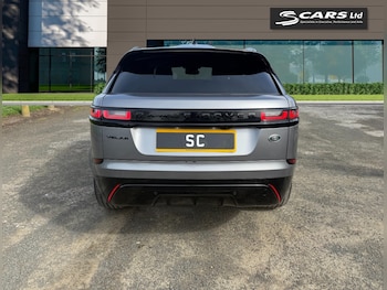 Used Land Rover Range Rover Velar 2020 for sale - 78013075: Photo