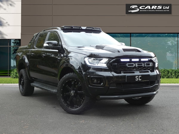 Used Ford Ranger 2021 for sale - 75996588: Photo 11