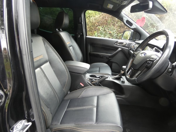 Used Ford Ranger 2021 for sale - 75996588: Photo 12