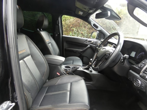 Used Ford Ranger 2021 for sale - 75996588: Photo 14
