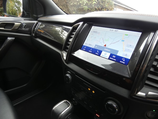 Used Ford Ranger 2021 for sale - 75996588: Photo 17