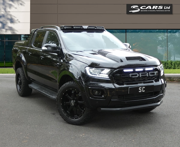 Used Ford Ranger 2021 for sale - 75996588: Photo 1