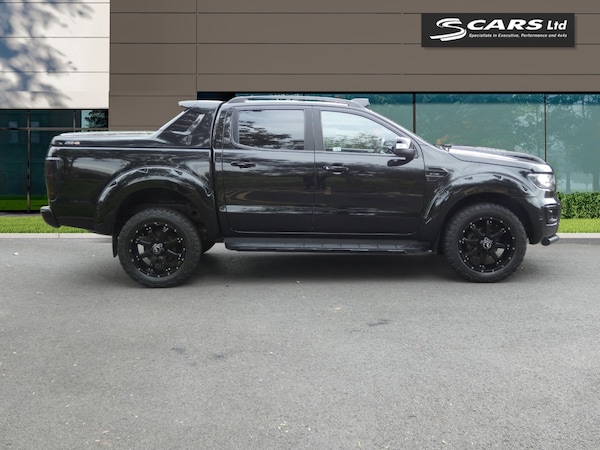Used Ford Ranger 2021 for sale - 75996588: Photo 2