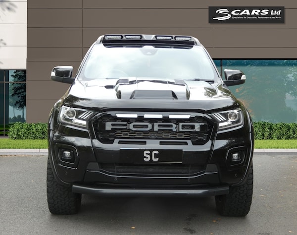 Used Ford Ranger 2021 for sale - 75996588: Photo 3