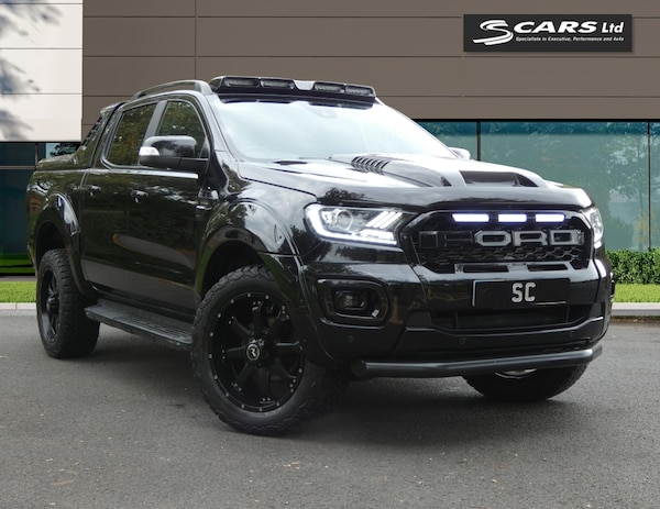 Used Ford Ranger 2021 for sale - 75996588: Photo 5