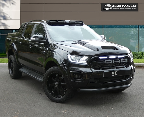 Used Ford Ranger 2021 for sale - 75996588: Photo 6
