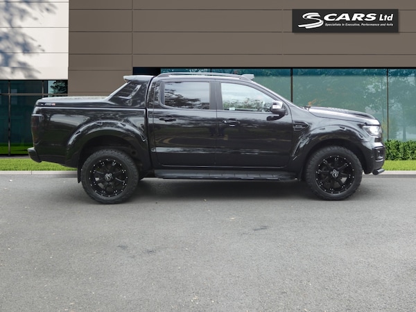 Used Ford Ranger 2021 for sale - 75996588: Photo 7