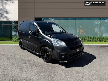 Used Citroen Berlingo 2017 for sale - 78438864: Photo