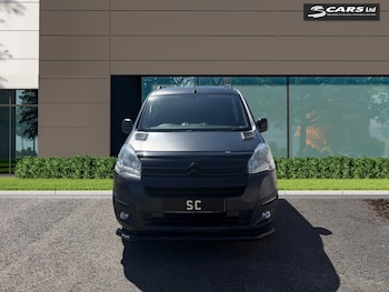 Used Citroen Berlingo 2017 for sale - 78438864: Photo