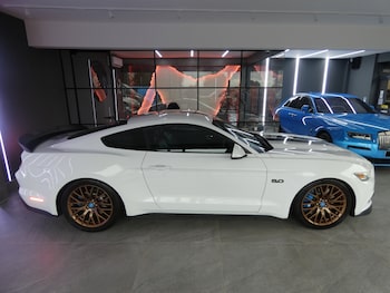 Used Ford Mustang 2018 for sale - 76293382: Photo