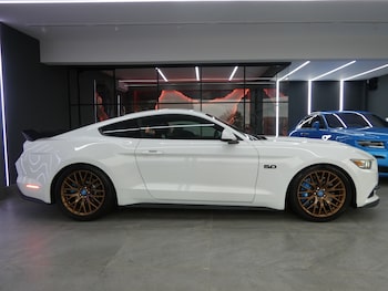 Used Ford Mustang 2018 for sale - 76293382: Photo