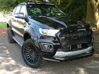 Used Ford Ranger 2020 for sale - 75423564: Photo