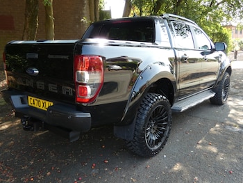 Used Ford Ranger 2020 for sale - 75423564: Photo