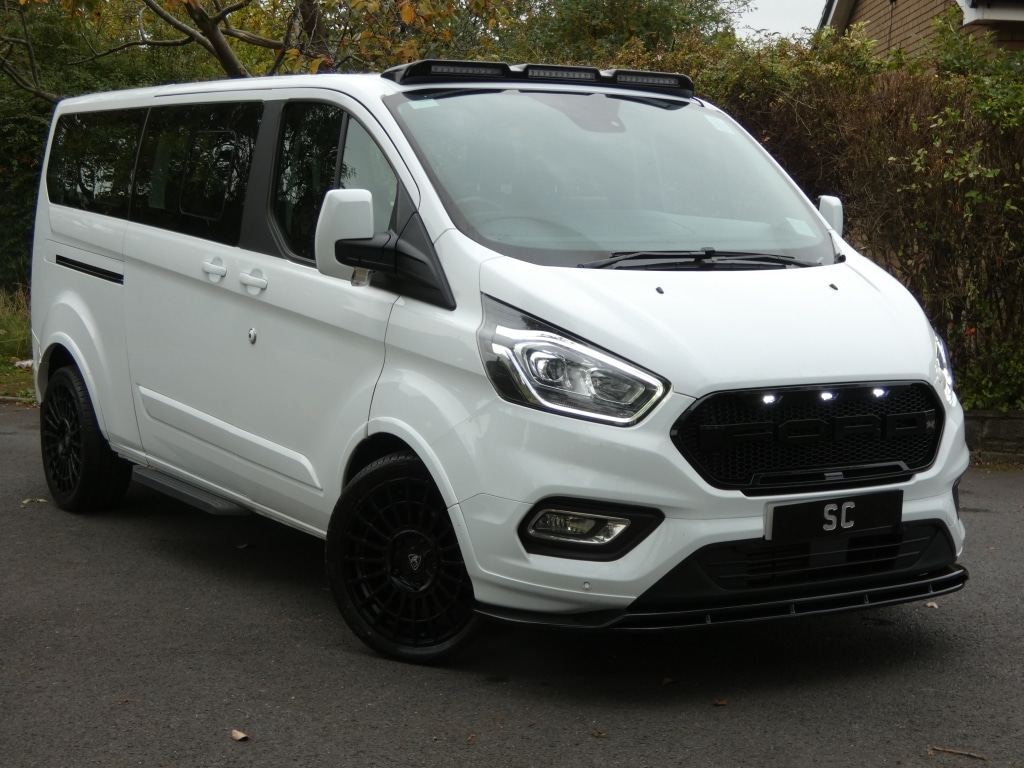 Used Ford Tourneo Custom 2022 for sale - 75795047: Photo 1