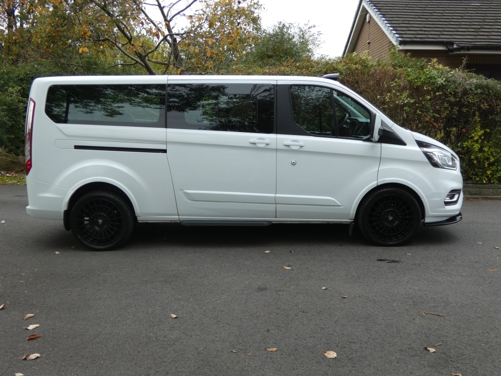 Used Ford Tourneo Custom 2022 for sale - 75795047: Photo 11