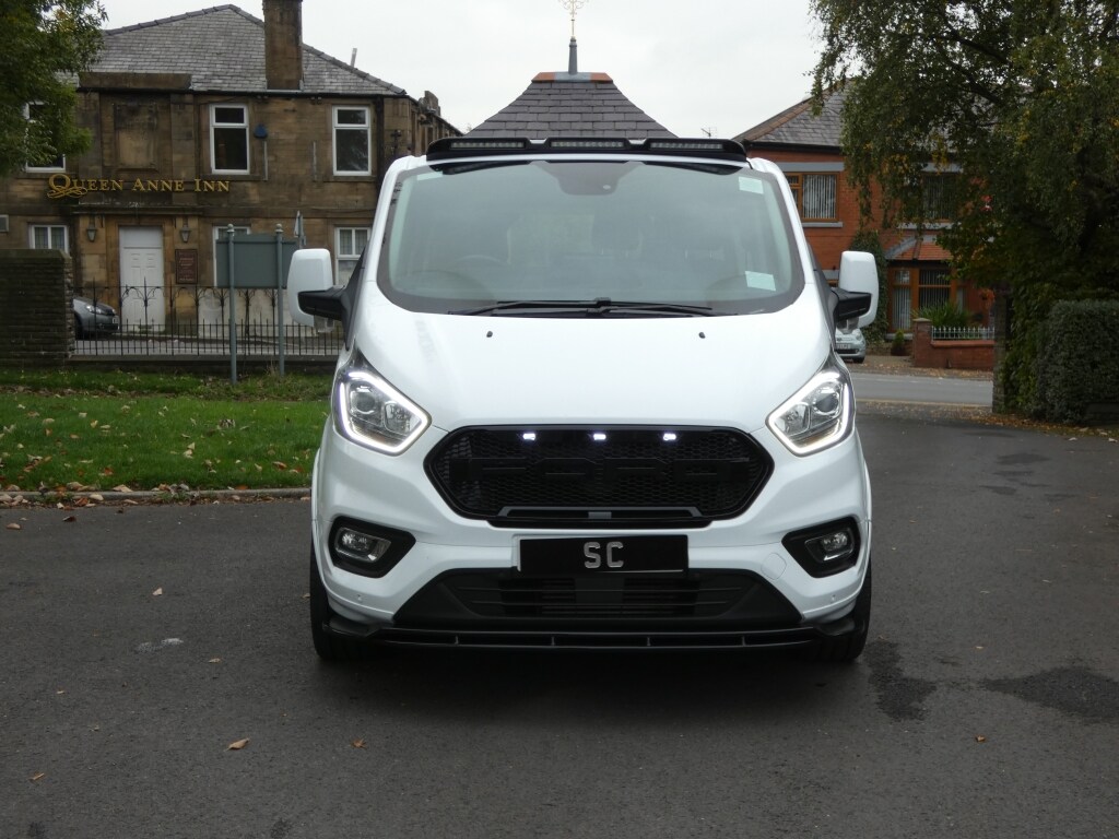 Used Ford Tourneo Custom 2022 for sale - 75795047: Photo 12
