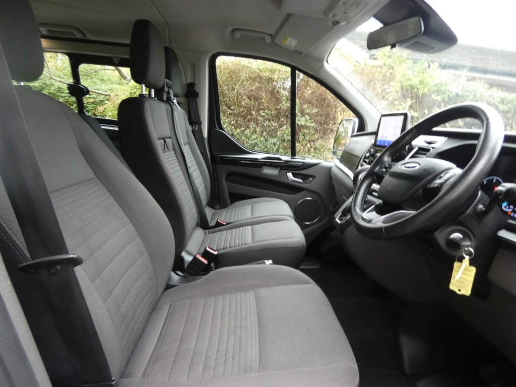 Used Ford Tourneo Custom 2022 for sale - 75795047: Photo 14