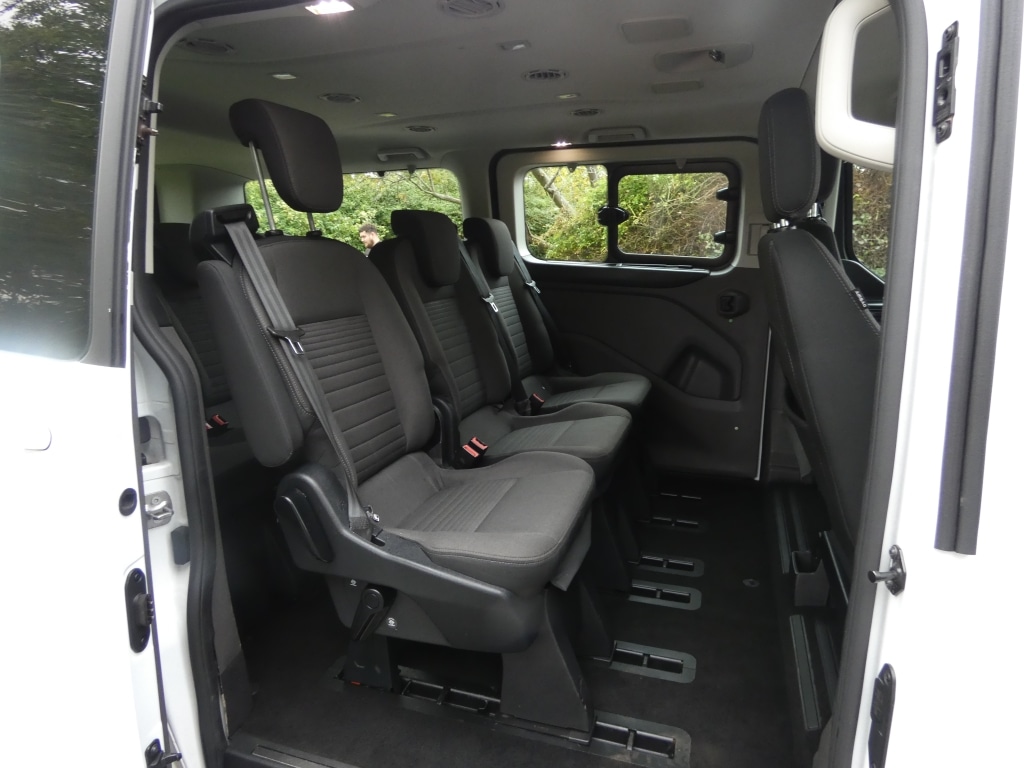 Used Ford Tourneo Custom 2022 for sale - 75795047: Photo 15