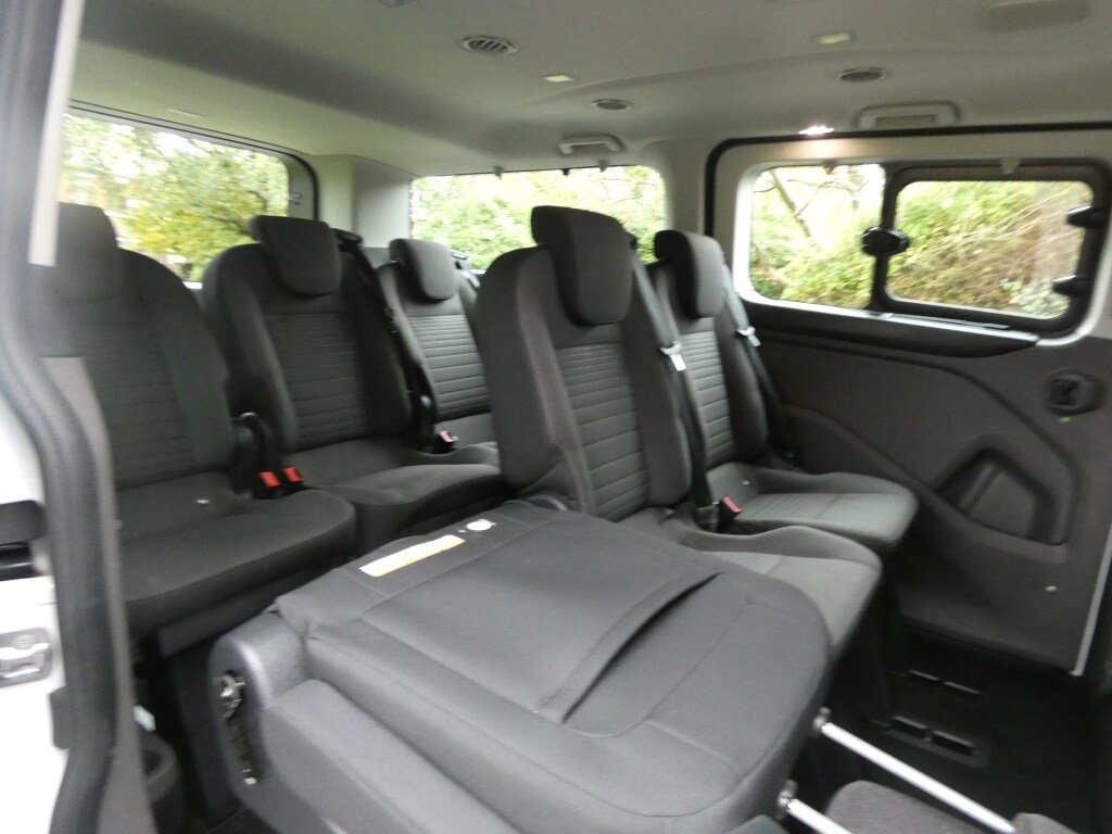 Used Ford Tourneo Custom 2022 for sale - 75795047: Photo 16