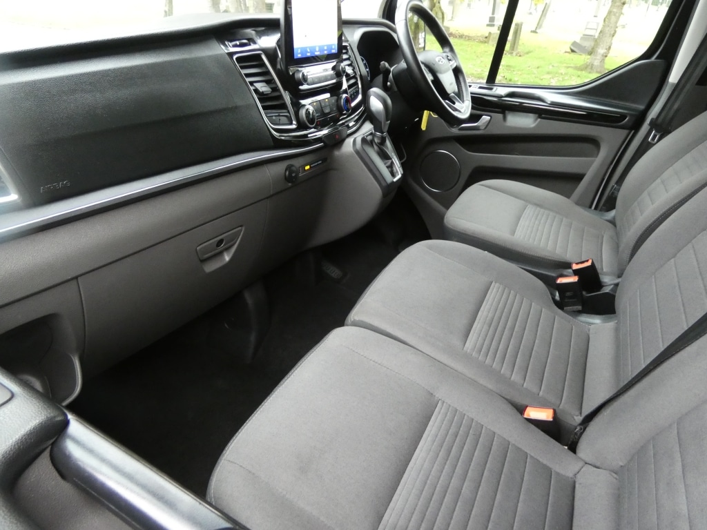 Used Ford Tourneo Custom 2022 for sale - 75795047: Photo 17