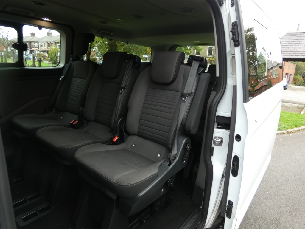 Used Ford Tourneo Custom 2022 for sale - 75795047: Photo 19