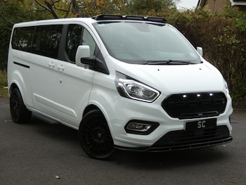 Ford - Tourneo Custom