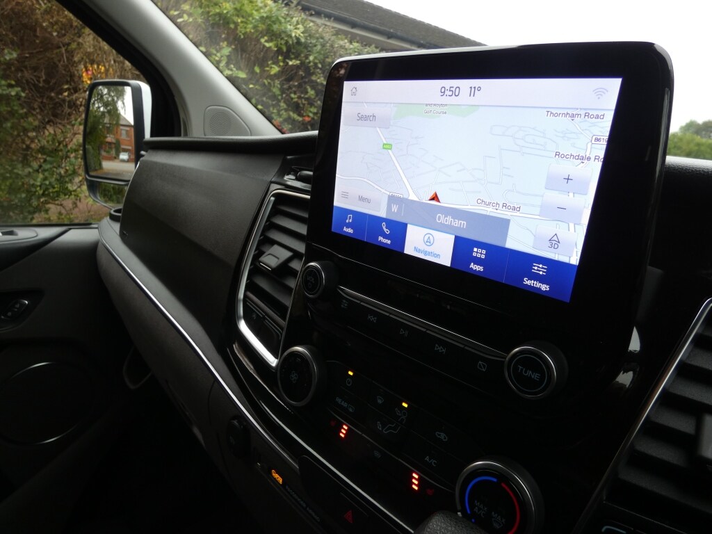 Used Ford Tourneo Custom 2022 for sale - 75795047: Photo 20