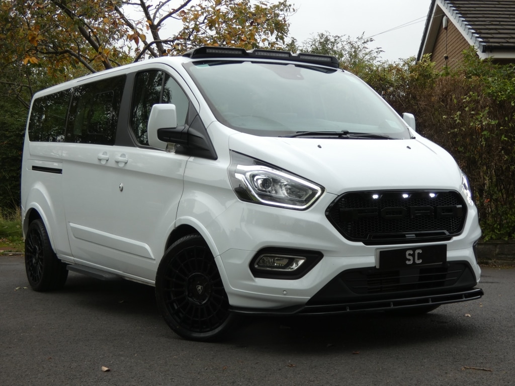 Used Ford Tourneo Custom 2022 for sale - 75795047: Photo 22