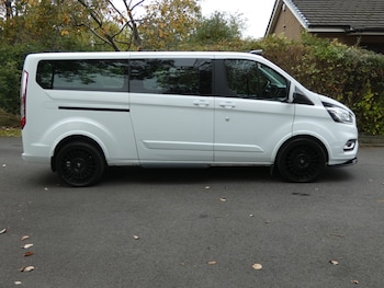 Used Ford Tourneo Custom 2022 for sale - 75795047: Photo