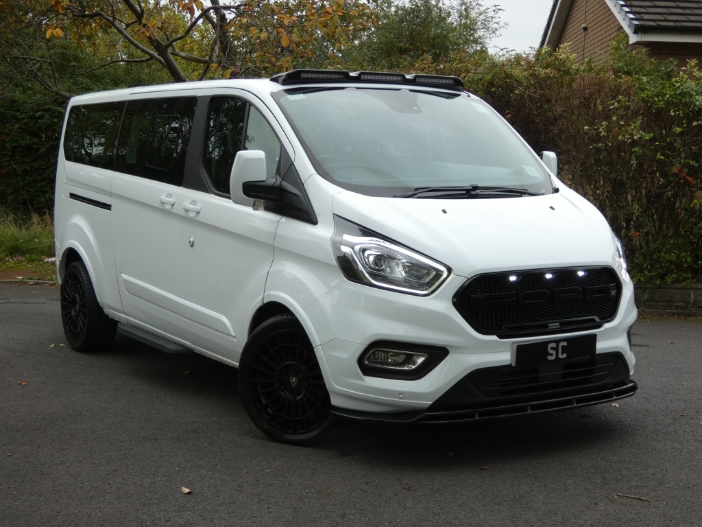 Used Ford Tourneo Custom 2022 for sale - 75795047: Photo 3