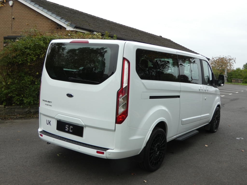 Used Ford Tourneo Custom 2022 for sale - 75795047: Photo 6