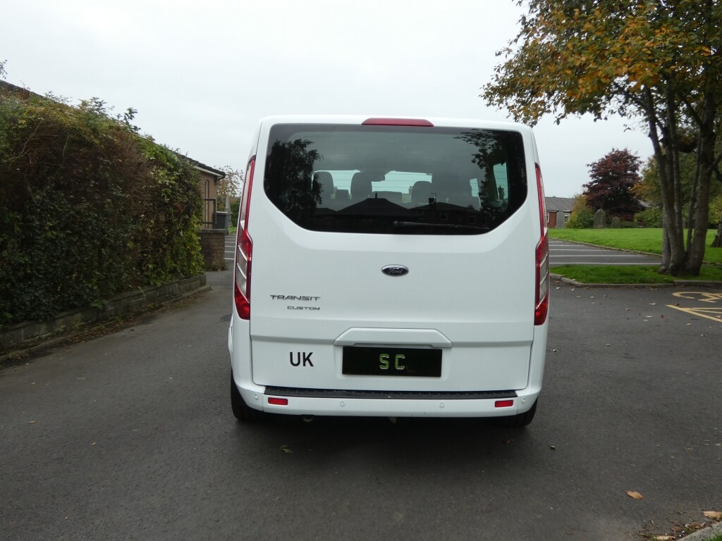 Used Ford Tourneo Custom 2022 for sale - 75795047: Photo 7