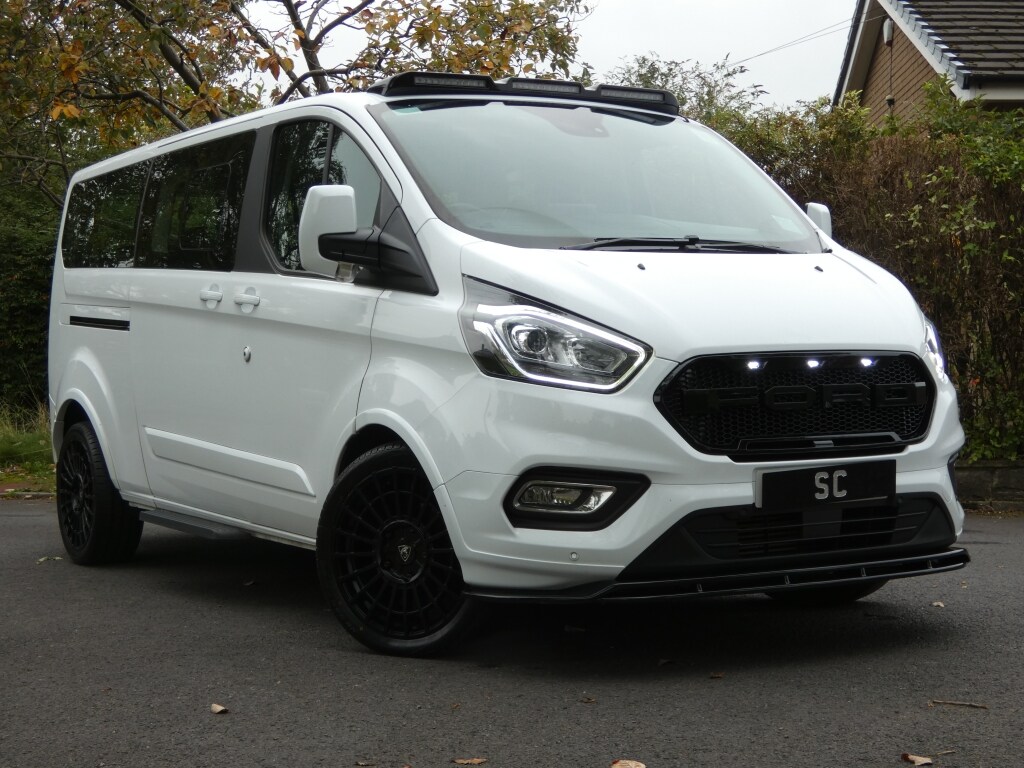 Used Ford Tourneo Custom 2022 for sale - 75795047: Photo 9